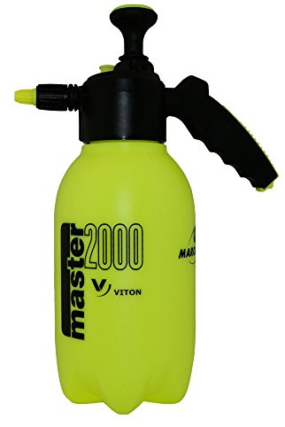 Sprayer Master Plus gelb, Dichtung Viton (2 Liter)
