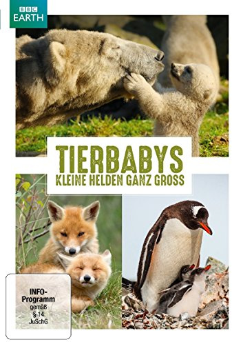 Tierbabys - Kleine Helden ganz groß