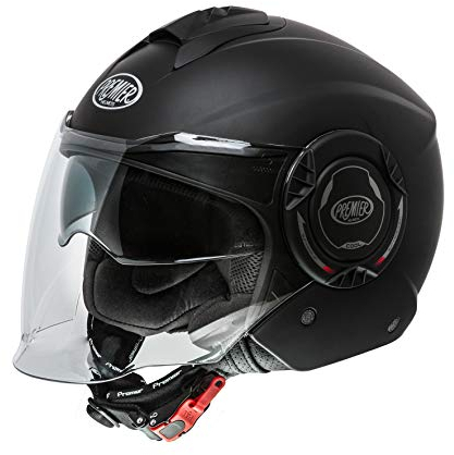 Premier Helm COOL U9 BM,SCHWARZ,L, PRE COOLU9BM59L
