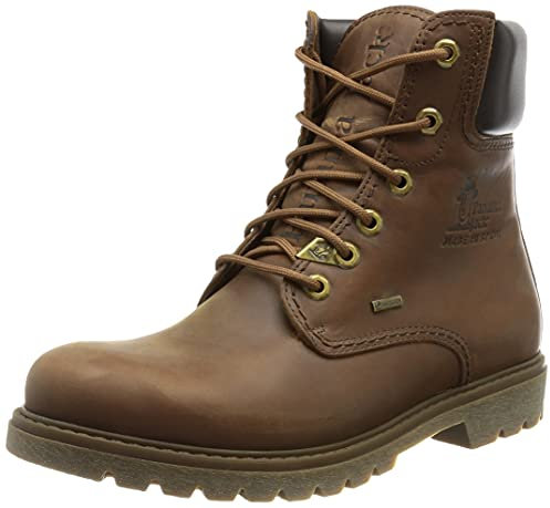 Panama Jack Panama 03 GTX Wool, Botas de Combate Hombre, Bark C001, 45 EU