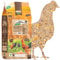 ChickenGold Hühnerfutter - 10kg Legemehl - ohne Gentechnik - Legefutter für Legehennen