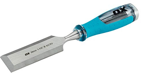 OX Pro Heavy Duty Wood Chisel - 38mm