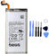 Akku kompatibel mit Samsung Galaxy S8+ Plus G955F EB-BG955ABE mit hoher Kapazität 3500 mAh inklusive Demontage-Set