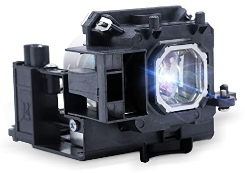 CTBAIER NP15LP Replacement Projector Lamp Bulb for NEC M260X M260W M300X M300XG M260XS M230X M271W M271X M311X with Housing