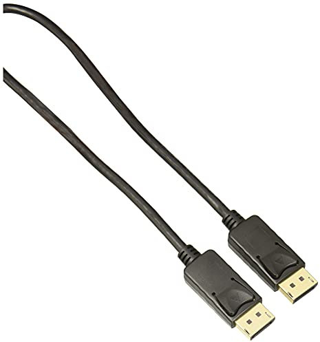 Monoprice DisplayPort 1.2a Cable, 3 Feet (10-Pack) up to 4K (3840x2160p) 3D Video, High Bit Rate 2 (HBR2) - Select Series