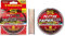 TRABUCCO XPS TAPER LINE SC MULTICOLOR SURFCASTING 0,23-0,57 250 MT