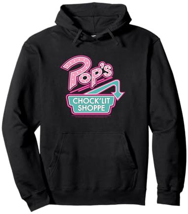 Riverdale Pop's Chock'lit Shoppe Pullover Hoodie