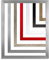 myposterframe Rahmen 100 x 100 cm Maia Bilderrahmen MDF Alu gebürstet mit Acrylglas Antireflex 1 mm