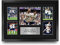 HWC Trading FR A3 Harry Kane & Son Heung-min Tottenham Hotspurs Spurs Gedruckte Memorabilien Signiertes Autogramm Fotodisplay für Fußball Anhänger und Fans - A3 Framed