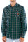 Santa Cruz Apex Hemd Herren grün L