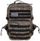 ELITRAINX ELITEX TRAINING Militär-Rucksack, wasserdicht, für Sport, Kabine, Flugzeug, Fitnessstudio, Outdoor, CrossTraining (Panther)