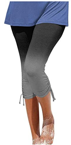KONG JIMFAN Termostrumpfhosen Steghosen Für Damen Thermoreithosen Damen Leggins Thermo Push Up Unterhose Damen Lochstrumpfhose Schwarz Lange Thermounterwäsche Damen(#5 Gray,M)