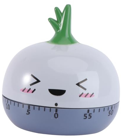 OUNONA 3 Pcs Mechanical Timer Egg Cooker Timer Boiled Egg Timer E Tool Kitchen Food Animal Baking Timer Mechanic Countdown Timer Egg Boiler Plastic outside Boiled Eggs Student