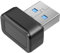 Sweetness Lecteur d'empreintes digitales USB FIDO U2F Clé de sécurité à ajustement Hello Anti-usure Mini lecteur d'empreintes digitales Facile à utiliser