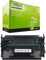 Mehrwegtoner 89A(CF289A) mit Chip kompatibel für - HP Laserjet Pro MFP M428dw Laserjet Pro MFP M428fdn Laserjet Pro M428fdw Laserjet Pro M404dn Laserjet Pro M404dw Drucker (1er Pack Schwarz)