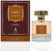 Parfum JUMRAH 100ml Made in Dubaï Avec Des Notes d'Épices Ambre Vanille Cannelle et Boisée - EDP Oriental Parfait Pour Les Femme et Les Homme (Jumrah Café)