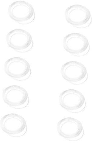 Artibetter 10 Stück 100 Licht verwenden Glasfaser dekorative lichter faser Leuchtendes Glasfaserlicht deko beleuchtung innen Lichtleitfaser Meter deko lampe hochzeitsdeko Glasfaser-Kabel