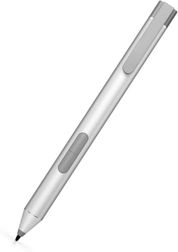 Stylet Actif PN556W pour Dell Latitude 5175 5179 5285 5289 5290 5300 7200 7275 7285 7390 7400 Venue 10 Pro 5050/5056/5055/5855 XPS 9250 pour Tablette 2-en-1 Écran Tactile Stylet