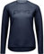 POC Damen W's Reform Enduro Jersey Fahrradshirt, Apatite Navy, L EU