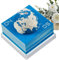 Earth Calendar - 3.5 Inch Calendar 2025, Calendar Memo Pad - Notepad Paper Carving Desk Calendar - Christmas Desktop Home Decoration