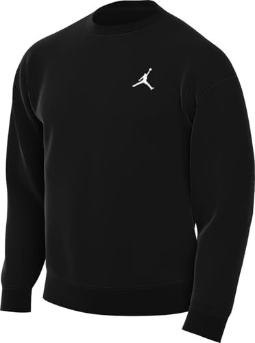 Jordan Brooklyn Fleece Sweatshirt mit Rundhalsausschnitt für Herren, FV7293