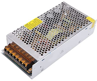 Transformador de fuente de alimentación conmutada universal 24V150W 200W240W Fuente de alimentación conmutada LED Fuente de alimentación conmutada 24V Fuente de alimentación no impermeable(200W)