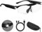 NZQXJXZ Lupa con Luz y Diseño Plegable, 300% de Aumento, USB Recargable LED con Lupa con Luz, Manos Libres Gafas Lupa de Cabeza para Aficiones, Joyeros, Costura, Personas Mayores
