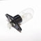 Tool Compatible with 1Pcs Universal Narrow Feet Bulb Light 25W Refrigerator Bulb for Haier Galanz Compatible with Panasonic Fridge Microwave Oven Replacement Parts