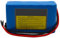 T,Batterie Lithium Rechargeable 24 V 4 Ah avec Chargeur, Câble De Charge Et Connecteur De Câble