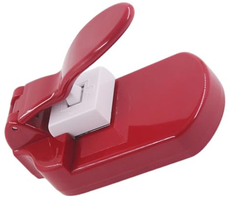 Stanzmaschine, Handstanzer, Papierschneider für Bastelarbeiten, Werkzeug zum Formen von Bildern für den Fotodruck zu Hause