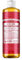 Dr. Bronner's 18-in-1 Rose Pure Castole Flüssigseife, hergestellt mit Bio-Ölen, verwendet für Gesicht, Körper, Haare, Wäsche, Haustiere und Geschirr, zertifiziert Fair Trade und vegan, recycelte