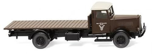 Wiking 84602 Flachpritschen-Lkw (Hanomag)