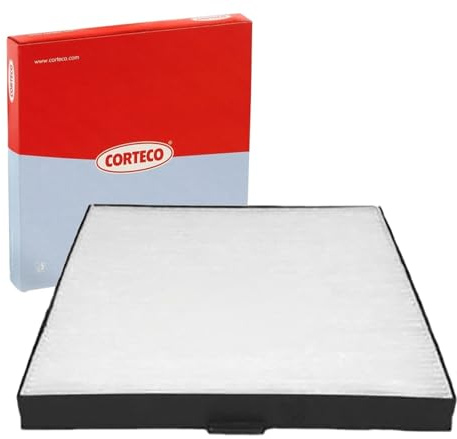 Corteco 80000537 Filter, Innenraumluft | 80000537 Kompatibel mit Carnival I (up, Fl),carnival II (gq)