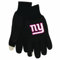 Wincraft NFL Technologie Touch Handschuhe, Herren, New York Giants