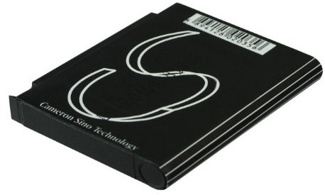 Battery for Samsung GT-S5230 Star, 3.7V, 800mAh, Li-ion