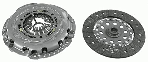 SACHS 3000 950 923 Clutch Kit XTend compatible with Mercedes-Benz C-Class Sedan (W204) 2007-2015 and Other Vehicles