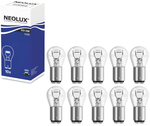 P215W 12V 215W BAY15d 1st. Neolux