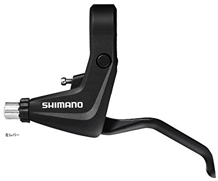SHIMANO BL-T4000 Bremsgriff Links, schwarz, 400 mm