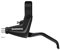 SHIMANO BL-T4000 Bremsgriff Links, schwarz, 400 mm