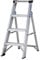 Werner Abru 71404 Builders Swingback Stepladder 4 Tread