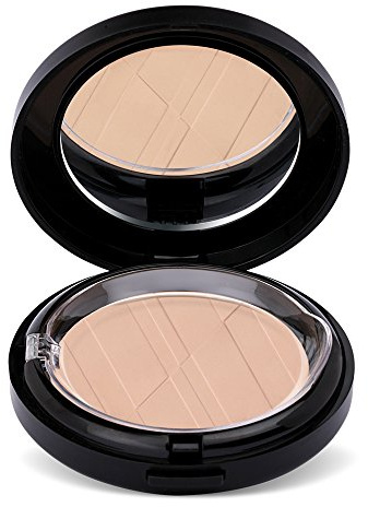 Golden Rose Kompaktpuder Longstay Nr. 6 Hellbeige