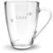 Teeglas mit Gravur Personalisierbar mit Namen - Teeglas Graviert mit Namen: Personalisierbar mit Text, Verschiedenen Designs und Schriftarten