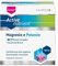 Active Nutrient Integratore Magnesio e Potassio 20 Bustine - Bio Active Complex con Vitamina B6 e Vitamina E - Integratori Sali Minerali Senza Glutine e Lattosio per Sport - Gusto Limone