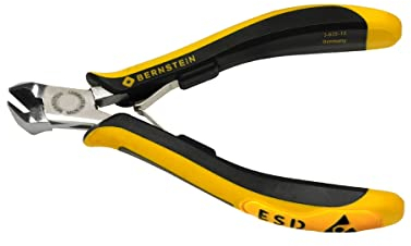 Bernstein 3-625-15 ESD Schrägvornschneider CLASSICline Flush 120 mm