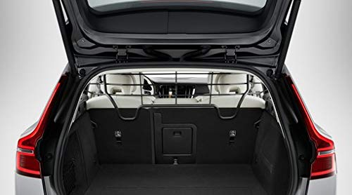 Volvo Original V60 ab Modelljahr 2019 Gepäckraumgitter aus Stahl