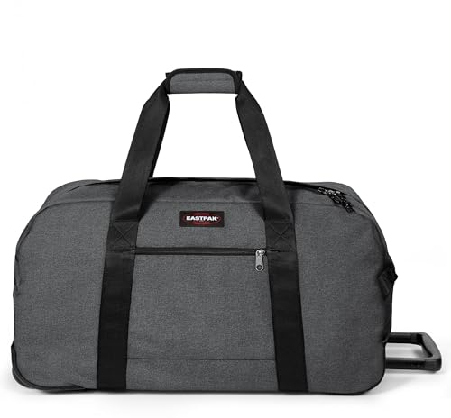 Eastpak Container 85 + Reisetasche, 83 x 39 x 41 cm, 132 L - Black Denim (Grau)