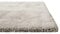 Homie Living I Hochflor Teppich Uni I Modern, weich, flauschig, kuschelig I Für Wohnzimmer Schlafzimmer I Pisa I (160 x 230 cm, Beige)