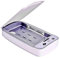 Multifunktionaler Handyreiniger UV Aromatherapie Handy Reinigungsbox Heim Voice Cleaner Elitzia ETGN043 (Weiß)