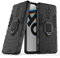 Max Power Digital Funda para móvil Realme X2 Pro con Soporte Anillo Metálico - Carcasa Híbrida Antigolpes Resistente (Realme X2 Pro, Negro)