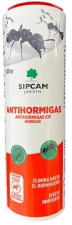 SIPCAM Antihormigas granulado 500g